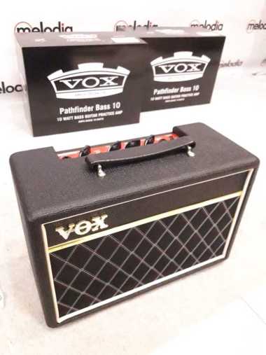 Vox Pathfinder 10 Bass , Amply Bass