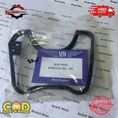 SEAL COVER COP CYLINDER HEAD HONDA VARIO 125 LED VARIO 150 LED (K59)