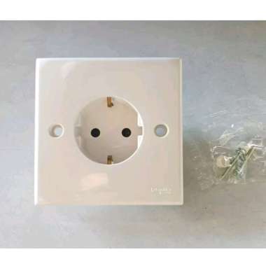 schneider stop kontak tanam inbow merk schneider