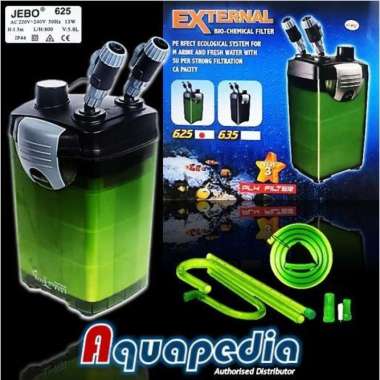Filter External Canister Jebo 625