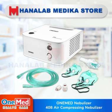 ONEMED Nebulizer Compressor 408