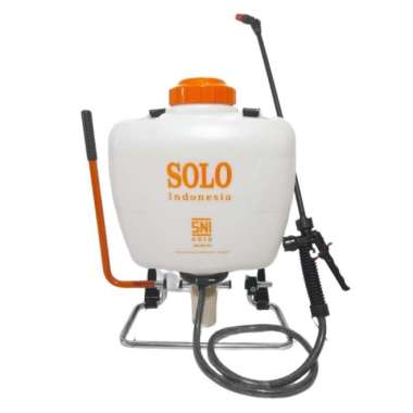 KNAPSACK SPRAYER MANUAL ALAT SEMPROT HAMA PERTANIAN 15 LITER SOLO 425