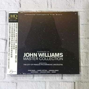 John Williams master collection - Film music (HQCD)