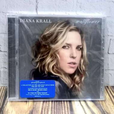 CD Diana Krall Wallflower