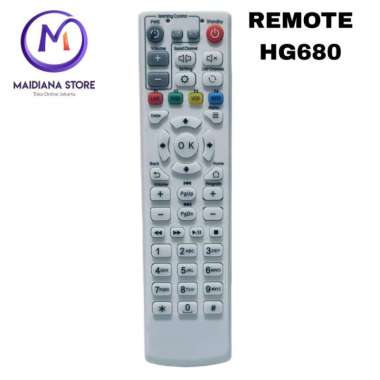 Remote Fiberhome HG680 HG680p / Remot Remote Stb Zte fiberhome