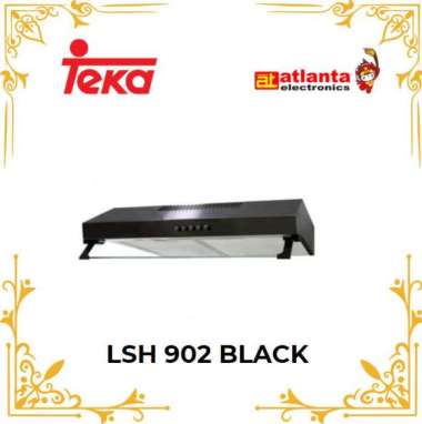 Teka LSH 902 BLACK (Cooker Hood)
