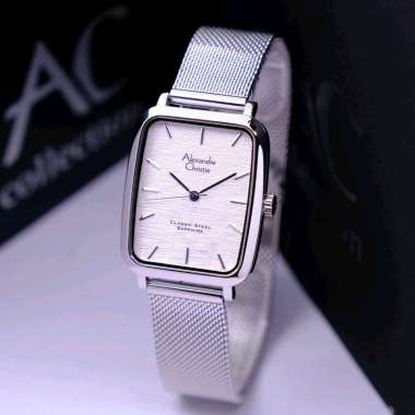 Jam Tangan Pria Alexander Christie Original/Jam Tangan Alexandre Christie Pria/Jam Alexandre Christi