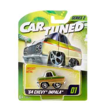 Car Tuned Series 2 1964 Chevy Impala (Custom)