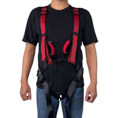Consina TOM Full Body Harness | Safety Outdoor Climbing Rescue