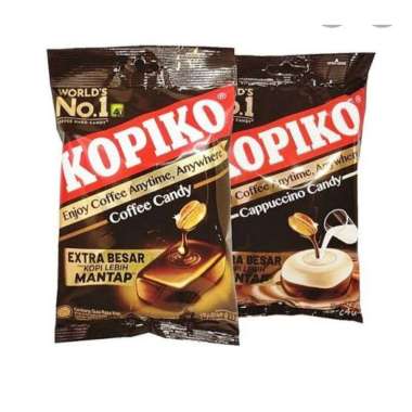 permen kopiko classic kopiko capuccino cofee candy Capucino