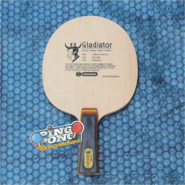 kosaka gladiator bet blade Tenis Meja - FL