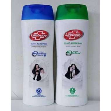 Lifebuoy Shampoo