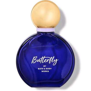 BATH & BODY WORKS BBW BUTTERFLY EAU DE PARFUM 50 ML