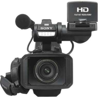 Sony HXR-MC2500 Camcorder - Handycam MC 2500 Resmi Sony Indonesia UNIT ONLY, PLUS BATTERY