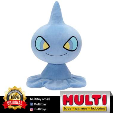 POKEMON BIG PLUSH SHUPPET (A) 89502
