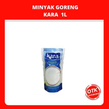 Kara Minyak Goreng 1L