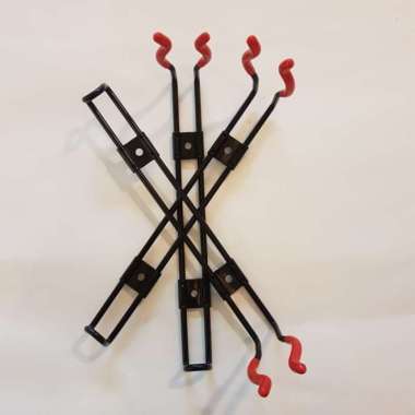 JUAL BRACKET APAR TABUNG PEMADAM 1KG. RACUN API.