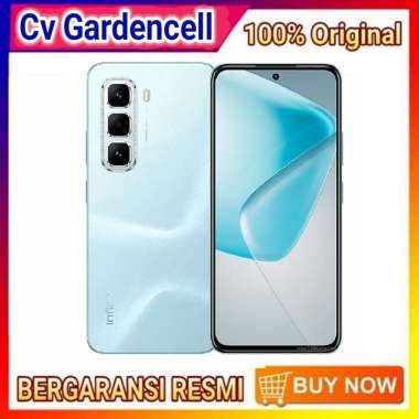 Infinix Hot 50 Pro Ram 8/256Gb Garansi Resmi gray