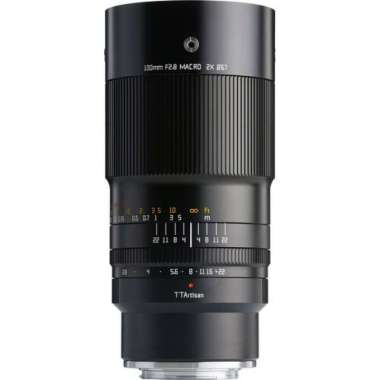 TTArtisan 100mm f2.8 Macro for Fujifilm X TTArtisans 100 f/2.8 Fuji Garansi Resmi