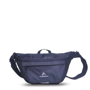 TAS EIGER ORIGINAL DOBERAI 3 1.0 WAIST BAG All Size Biru