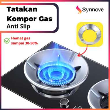 Tatakan Kompor Gas Tahan Karat Dudukan Kompor Gas Penahan Angin Kompor Alas Kompor