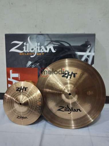 Zildjian Set ZHT-1016 PK, Cymbal Set