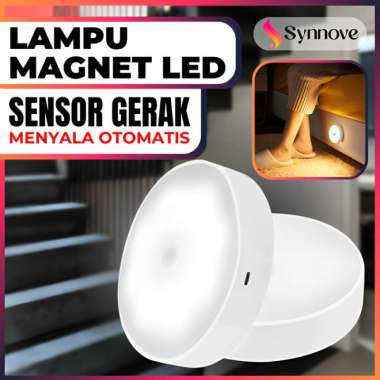 Lampu Sensor Gerak Cahaya Otomatis PORTABLE Lampu Otomatis Sensor Cahaya Lampu Tangga Indoor Sensor 
