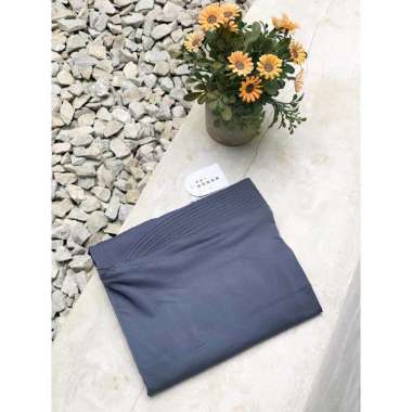 KENAN - HIJAB BERGO SYARI JUMBO // SABRINA JERSEY Darkgrey