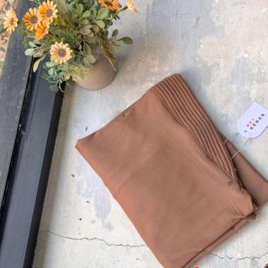 KENAN - HIJAB BERGO SYARI JUMBO // SABRINA JERSEY Eart