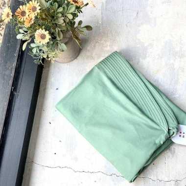 KENAN - HIJAB BERGO SYARI JUMBO // SABRINA JERSEY Sage