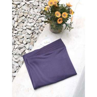 KENAN - HIJAB BERGO SYARI JUMBO // SABRINA JERSEY Stone