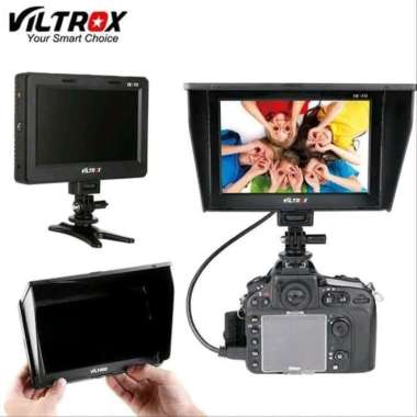 VILTROX DC-70 II 7 inch HDMI LCD Monitor DC70II Original