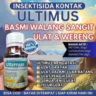 Ultimus Insektisida Pembasmi Wereng Paling Ampuh 100ML