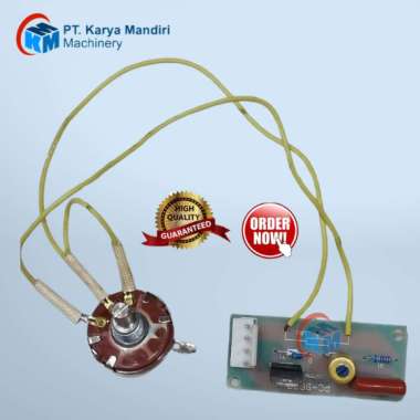 Feed Length Adjusting Potentiometer Mesin Strapping KZB-I / KZB-II