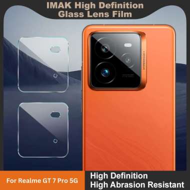 Camera Lens Protector Realme GT7 Pro / GT 7 Pro 5G IMAK High Definition Clear