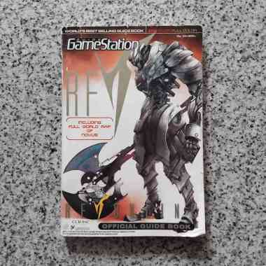 RF Online Official Guide Book Buku Panduan Game