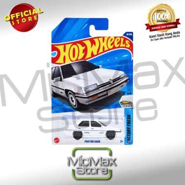 Hot Wheels HOTWHEELS Proton Saga Factory Fresh Original HYW90