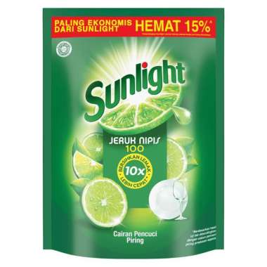Sunlight Pencuci Piring