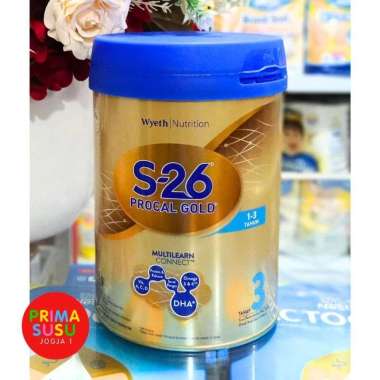 S26 Procal 3 Gold 900 Gr / S-26