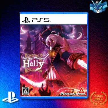 PS5 Ancient Weapon Holly / Playstation 5 Ancient Weapon Holly
