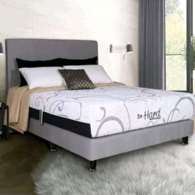 SPRING BED TIDUR SIMMONS KASUR TIDUR ELEGAN SPRING BED DR. HARD ORI