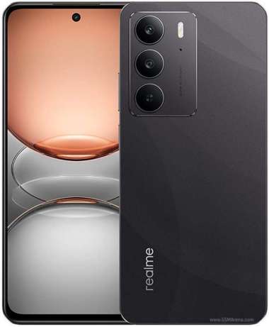 Realme C75 8/256GB Garansi Resmi Black