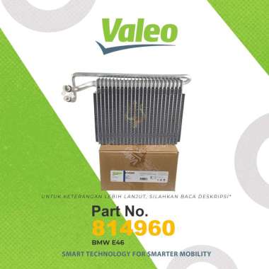 evaporator coil ac mobil BMW E-46 E46 Valeo