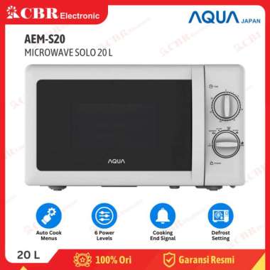 Microwave AQUA AEM-S20 (20L / Solo)