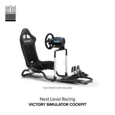 Next Level Racing Victory Simulator Cockpit - Racing Simulator Cockpit COCKPIT only