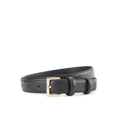 Obermain Bowie Ladies Belt Wanita 36 Dark Orange