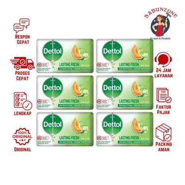 Dettol Bar Soap