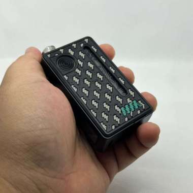 Panel Dot AIO V2 THICKBOY Thundershack 3mm | Mod Maker Monkey 3D Print Momoru Special