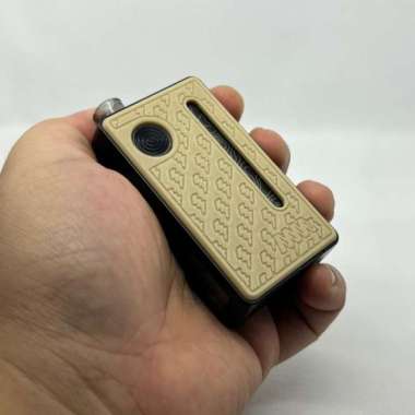 Panel Dot AIO V2 THICKBOY Thundershack 3mm | Mod Maker Monkey 3D Print Faux Peek