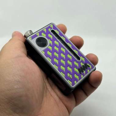 Panel Dot AIO V2 THICKBOY Thundershack 3mm | Mod Maker Monkey 3D Print Light Year